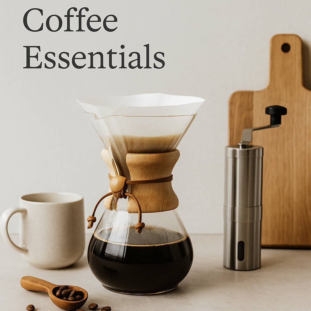 Coffee Essentials Collection