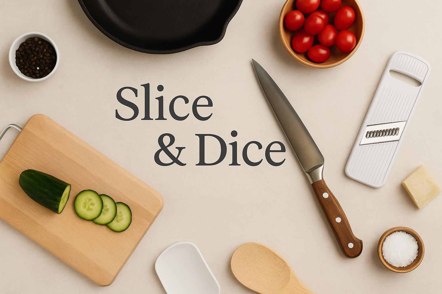 Slice & Dice