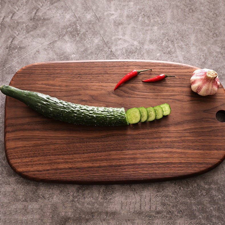 Elegant Black Walnut Board