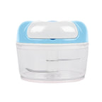 Easy-Pull Mini Chopper for Fast Meal Prep