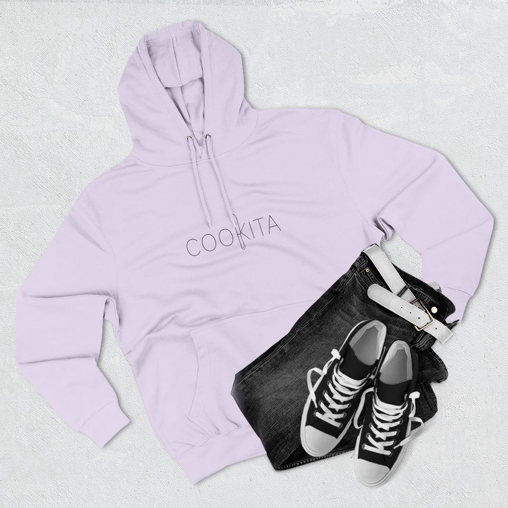CookITA’s Signature Cozy Hoodie