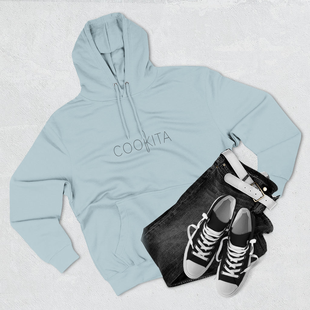 CookITA’s Signature Cozy Hoodie