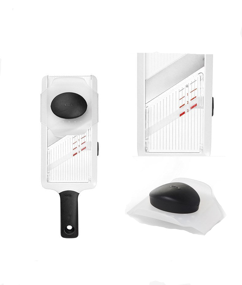 Slice Smarter: Multifunction Handheld Mandoline