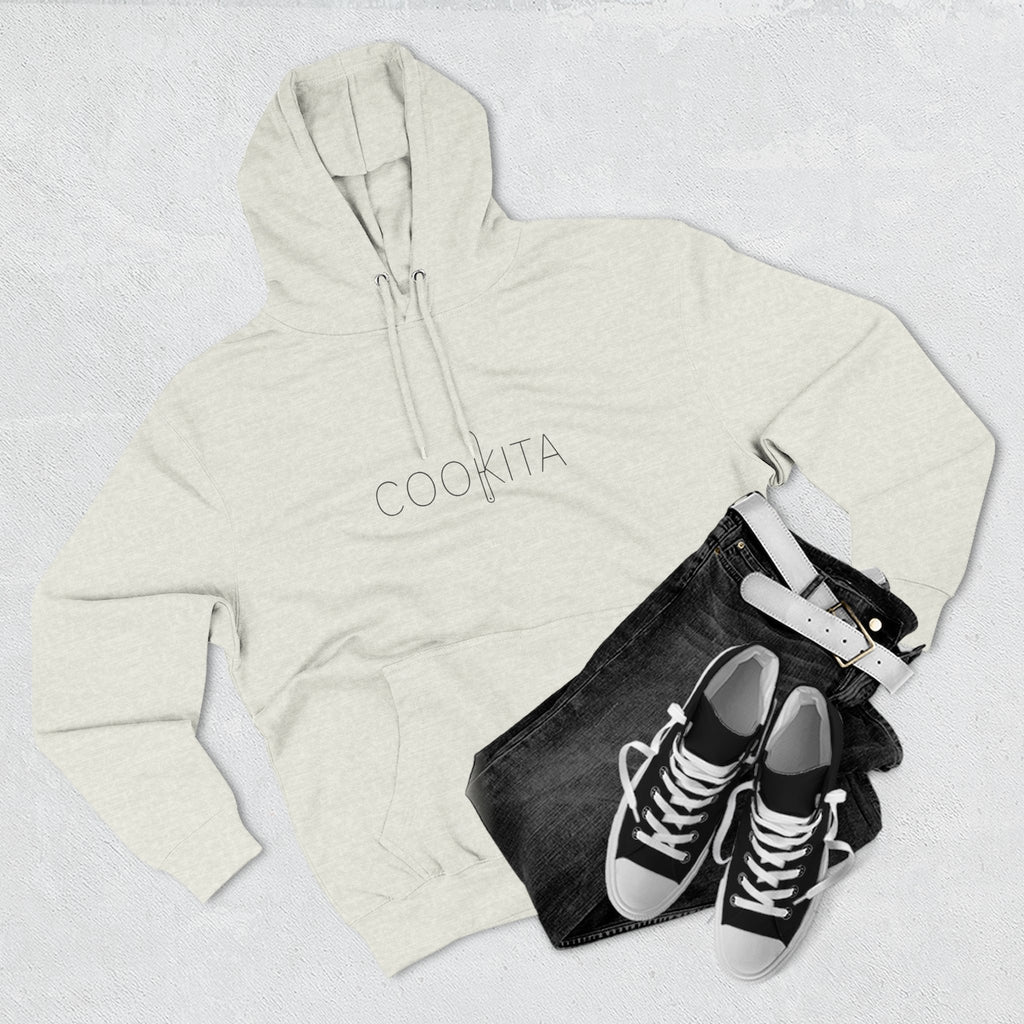 CookITA’s Signature Cozy Hoodie