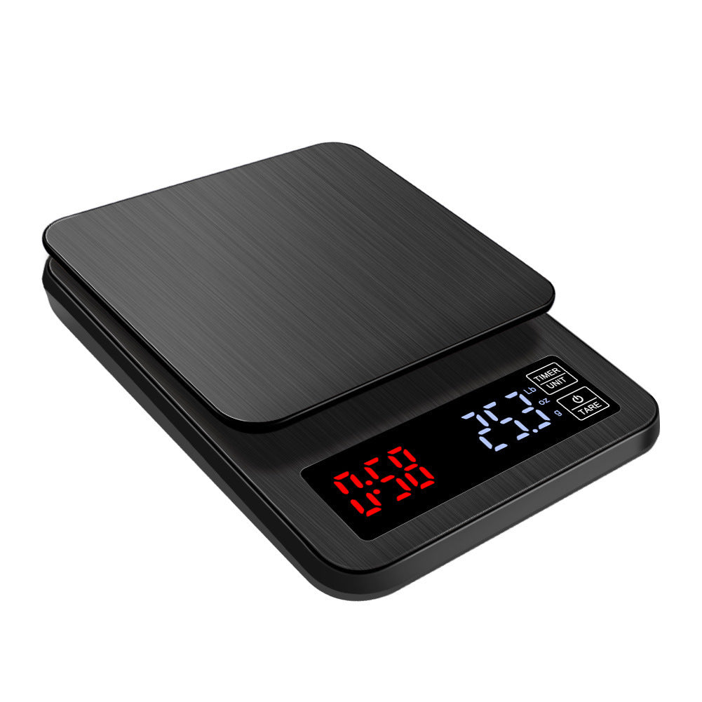 Smart Digital Kitchen Scale for Easy Home Cooking
