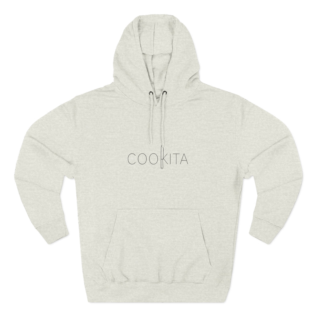 CookITA’s Signature Cozy Hoodie