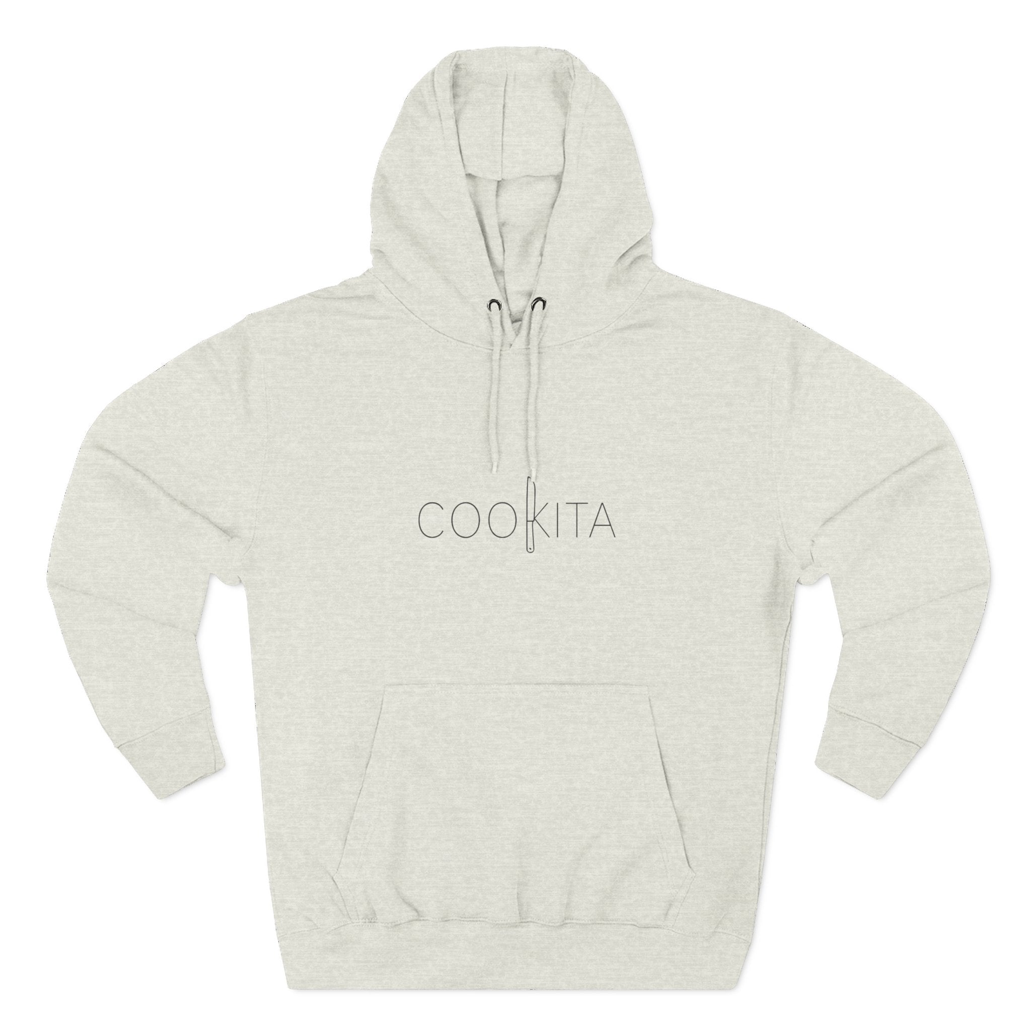 CookITA’s Signature Cozy Hoodie