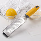 Compact Stainless Grater for Everyday Kitchen Magic