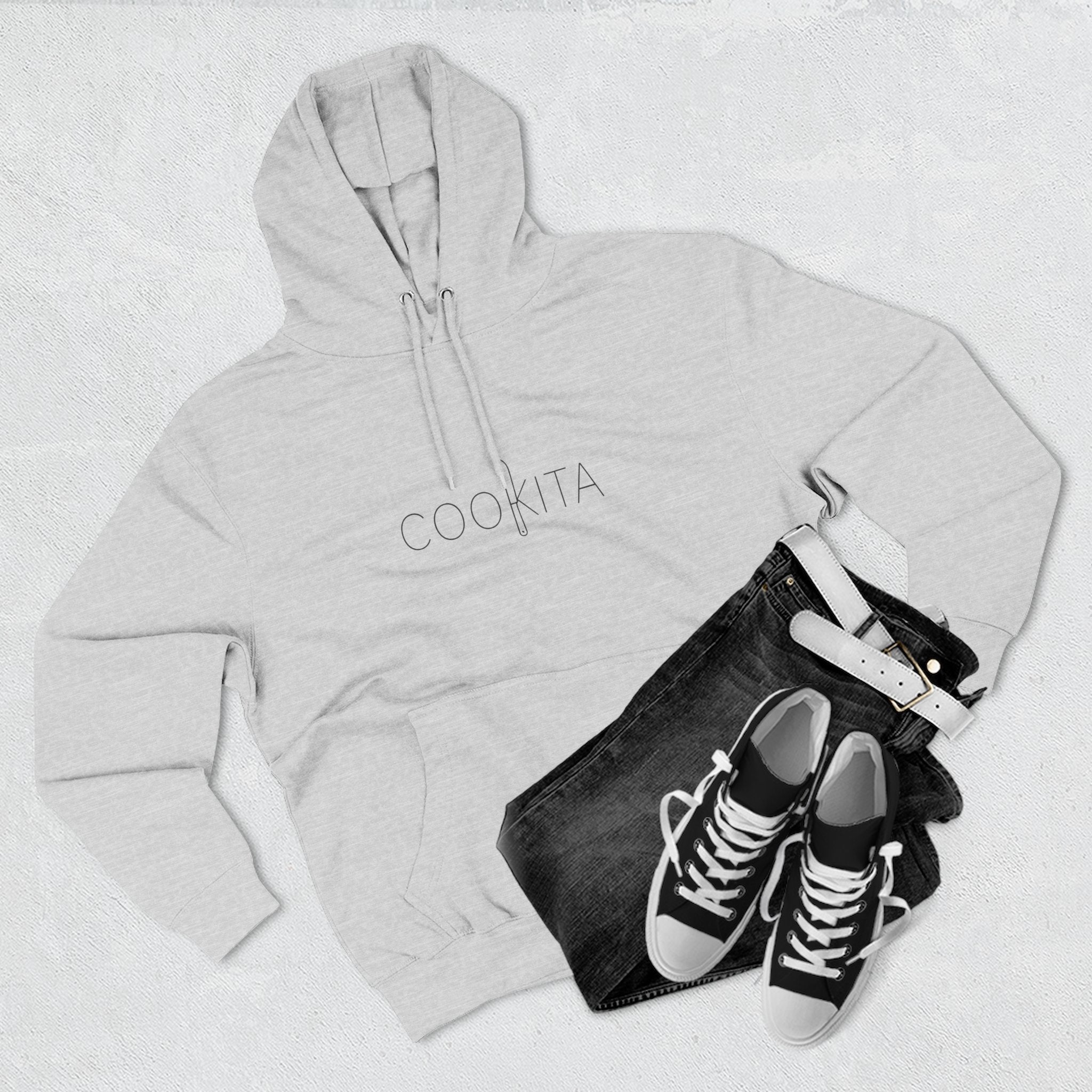 CookITA’s Signature Cozy Hoodie