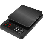 Smart Digital Kitchen Scale for Easy Home Cooking
