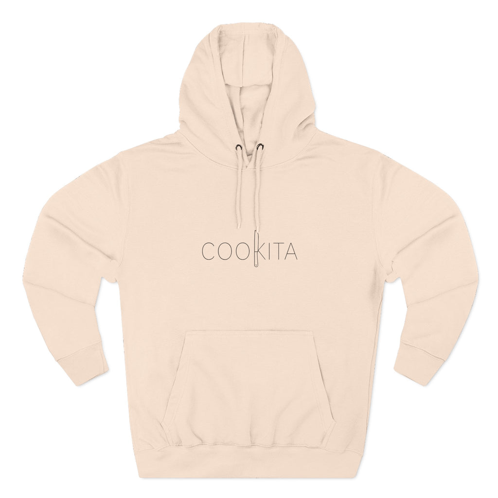 CookITA’s Signature Cozy Hoodie