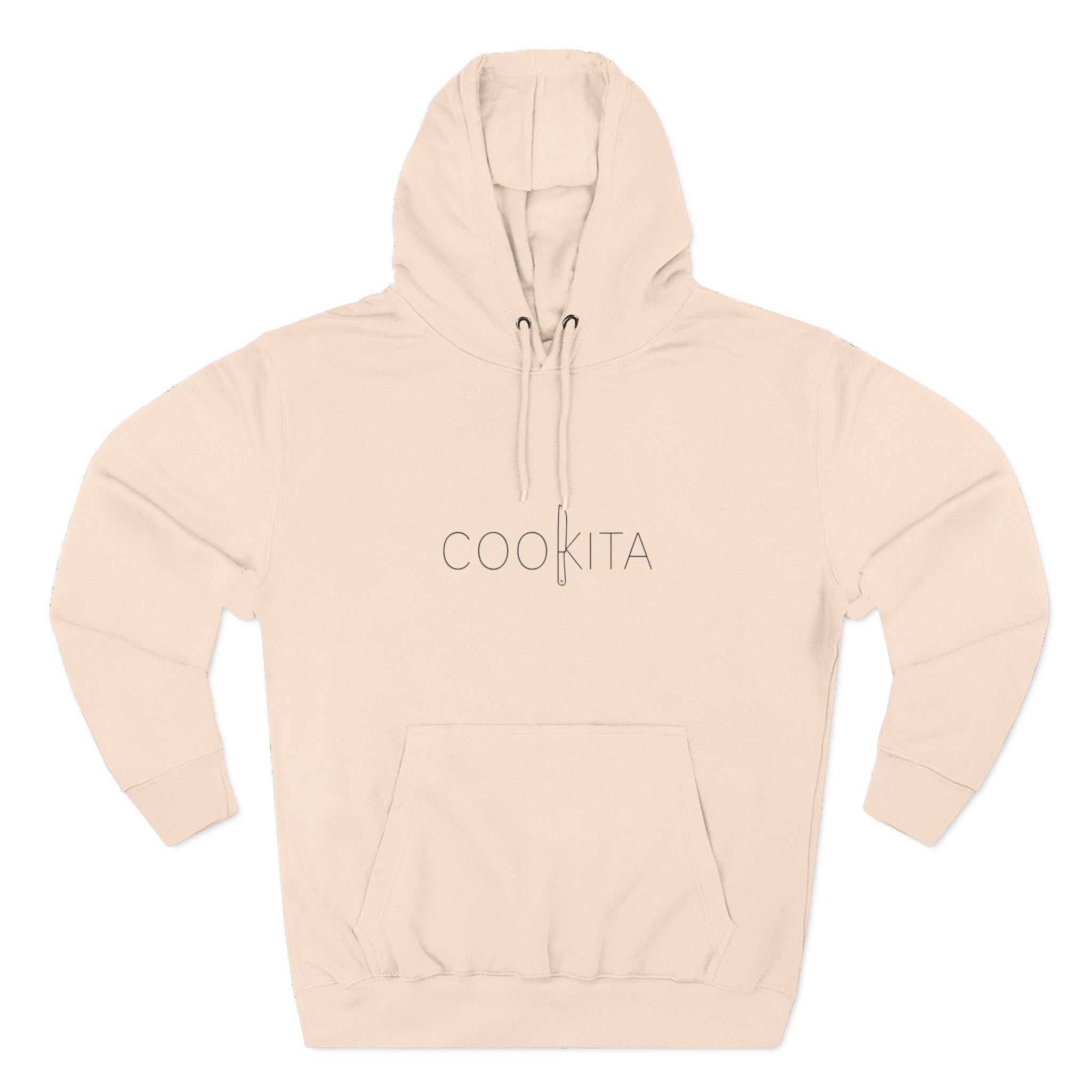 CookITA’s Signature Cozy Hoodie