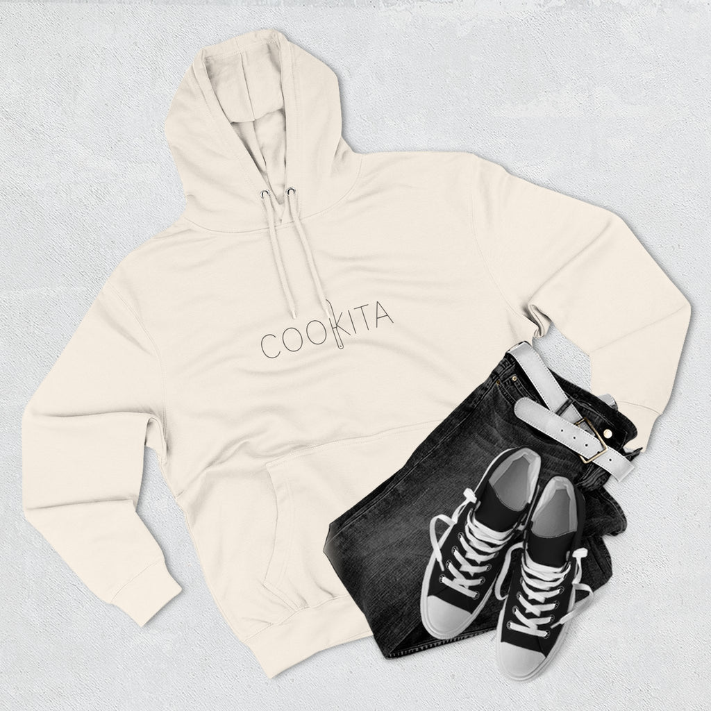 CookITA’s Signature Cozy Hoodie