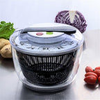 Fresh Keeper: Spin, Wash & Store Your Veggies