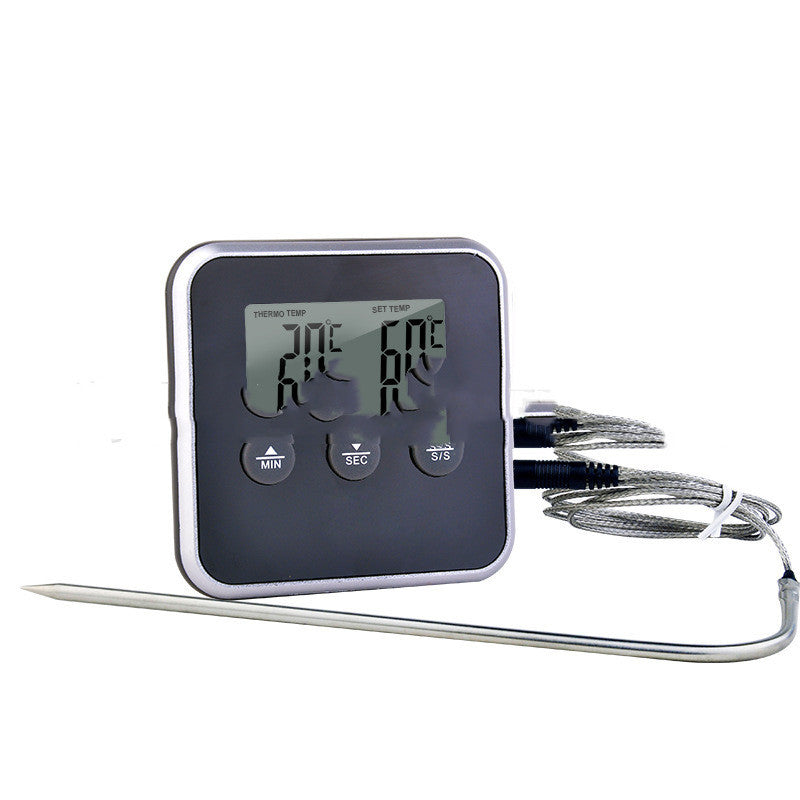 Quick Probe Kitchen Thermometer for Perfect Cooking