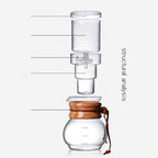 Drip & Chill: Cold Brew Coffee Maker