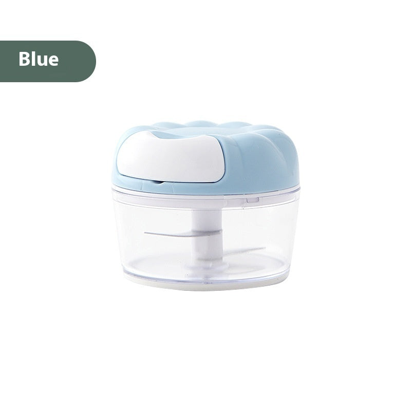Easy-Pull Mini Chopper for Fast Meal Prep