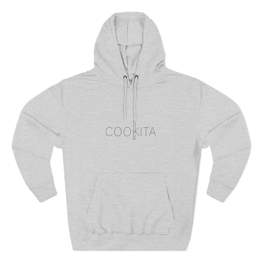 CookITA’s Signature Cozy Hoodie