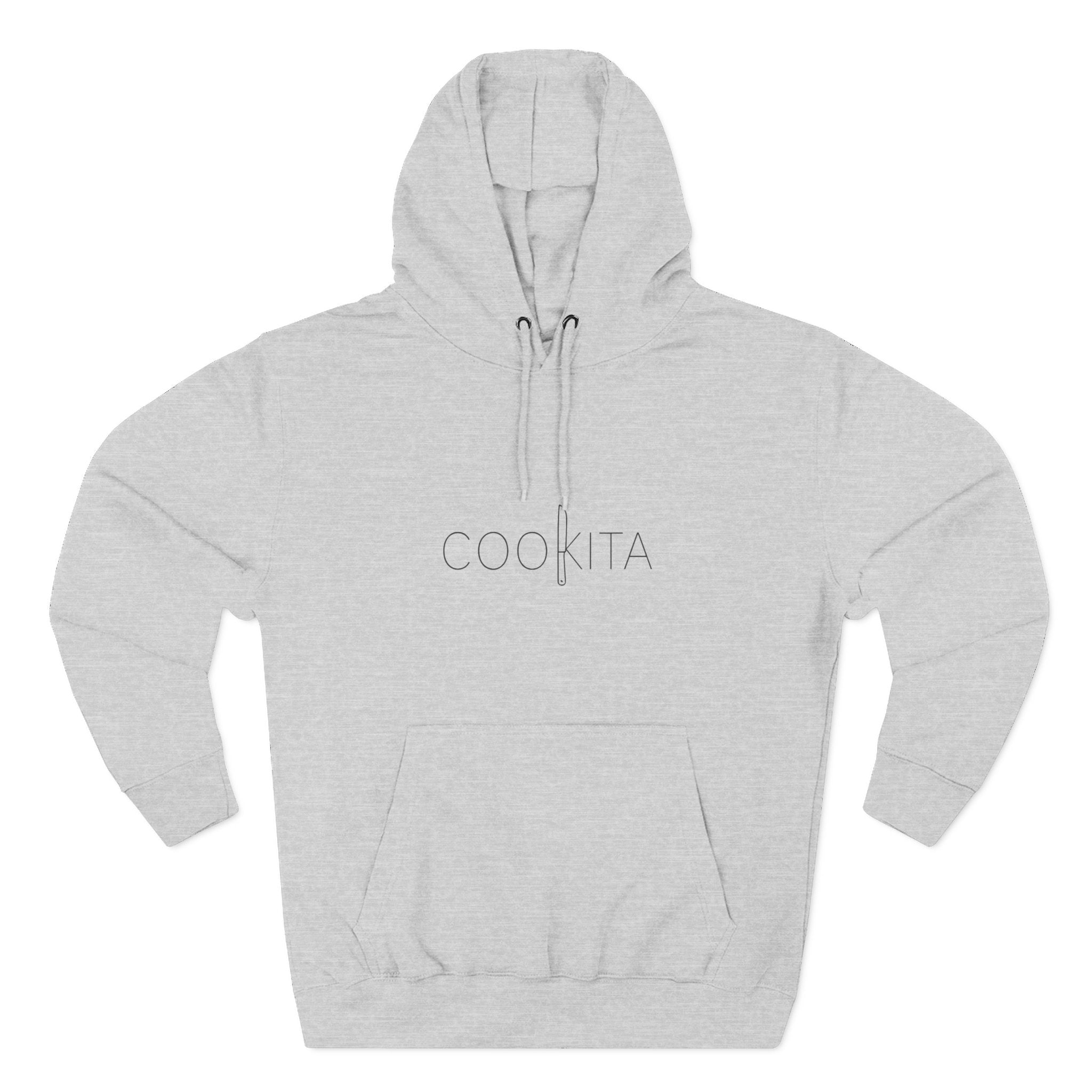 CookITA’s Signature Cozy Hoodie