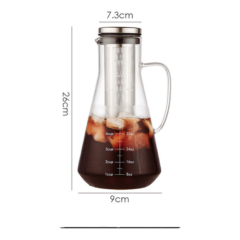 Brew Iced Coffee or Tea