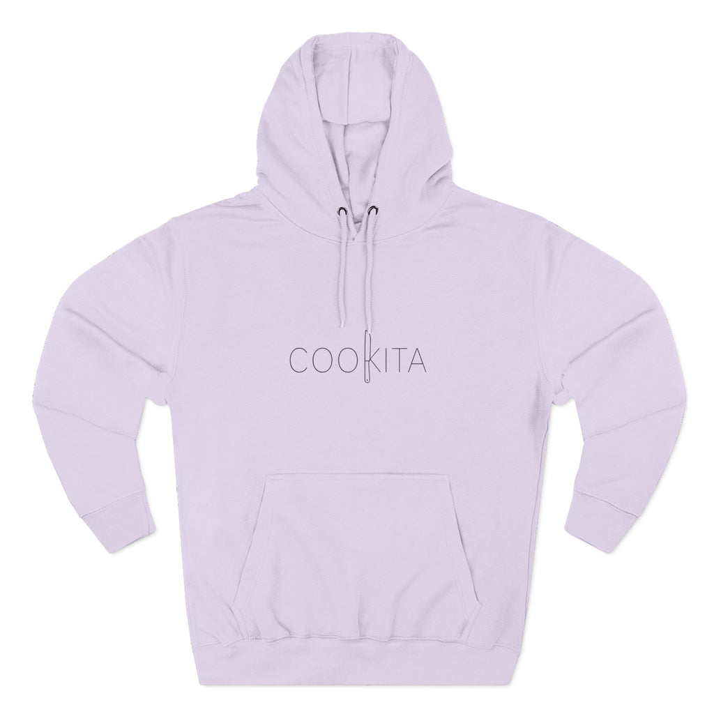 CookITA’s Signature Cozy Hoodie