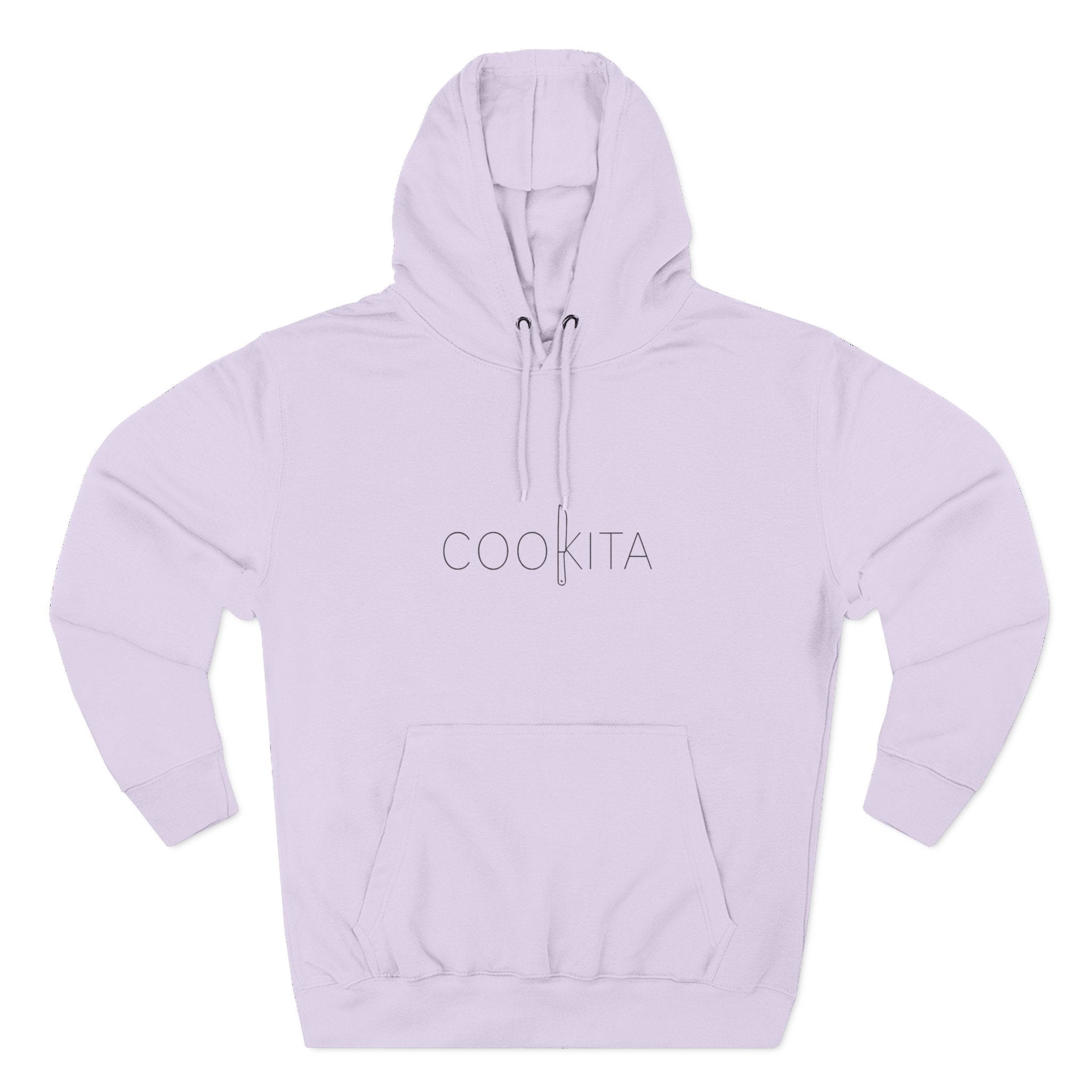 CookITA’s Signature Cozy Hoodie