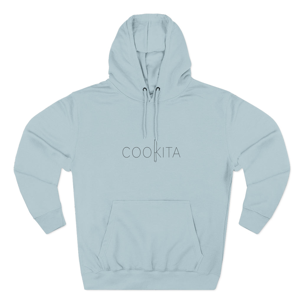 CookITA’s Signature Cozy Hoodie
