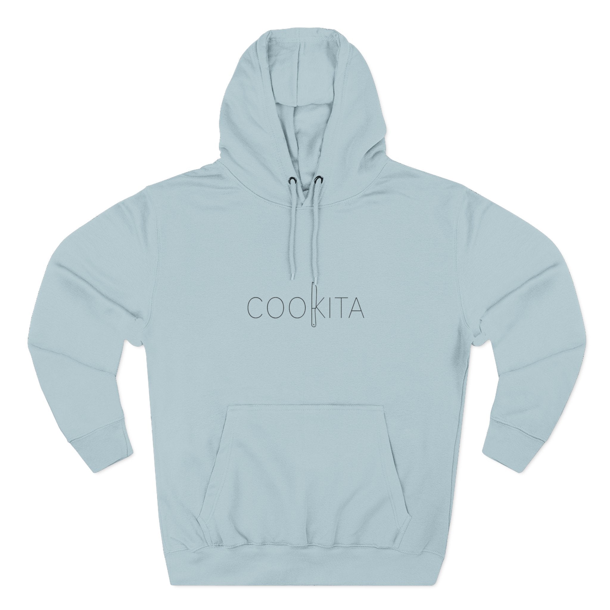CookITA’s Signature Cozy Hoodie