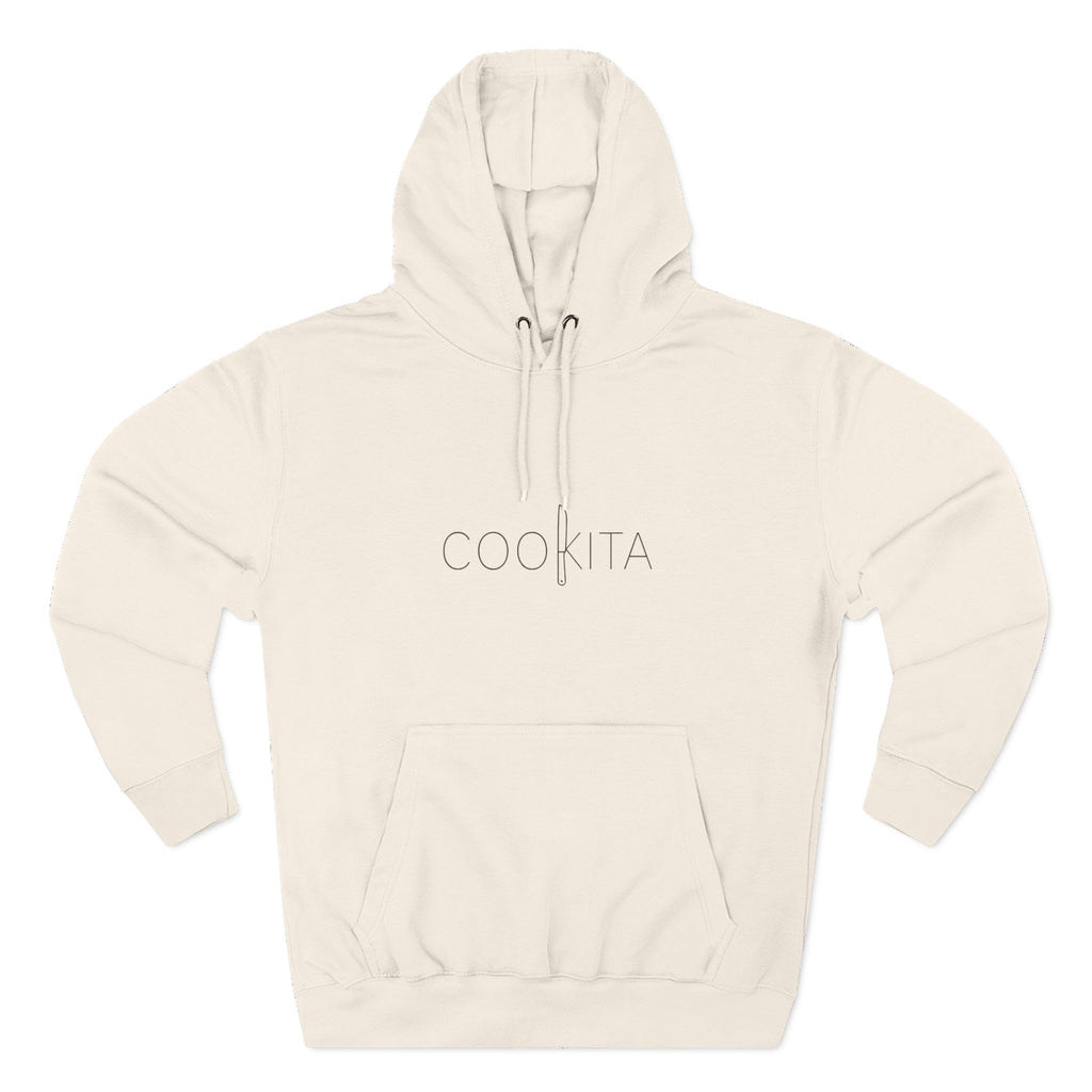 CookITA’s Signature Cozy Hoodie