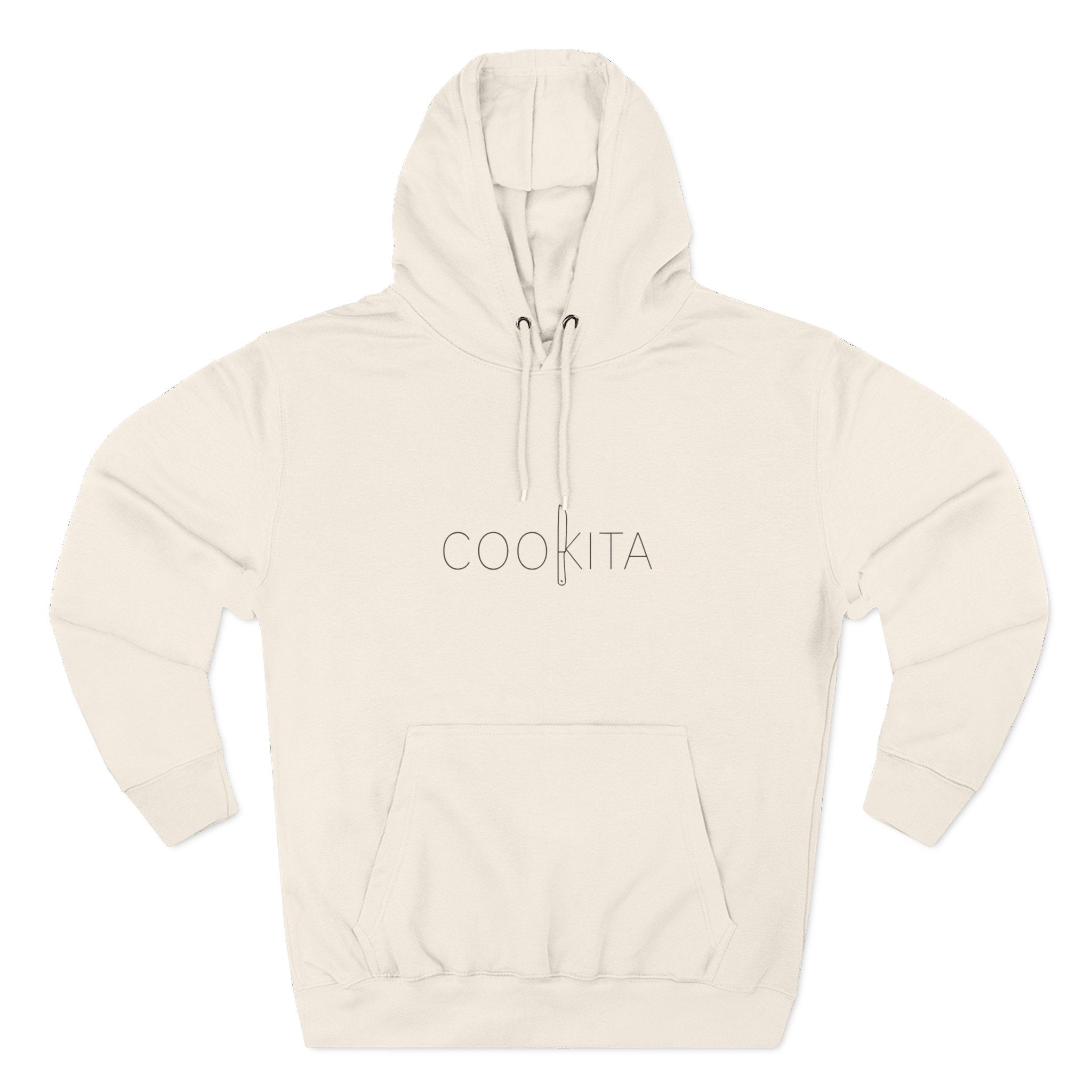 CookITA’s Signature Cozy Hoodie