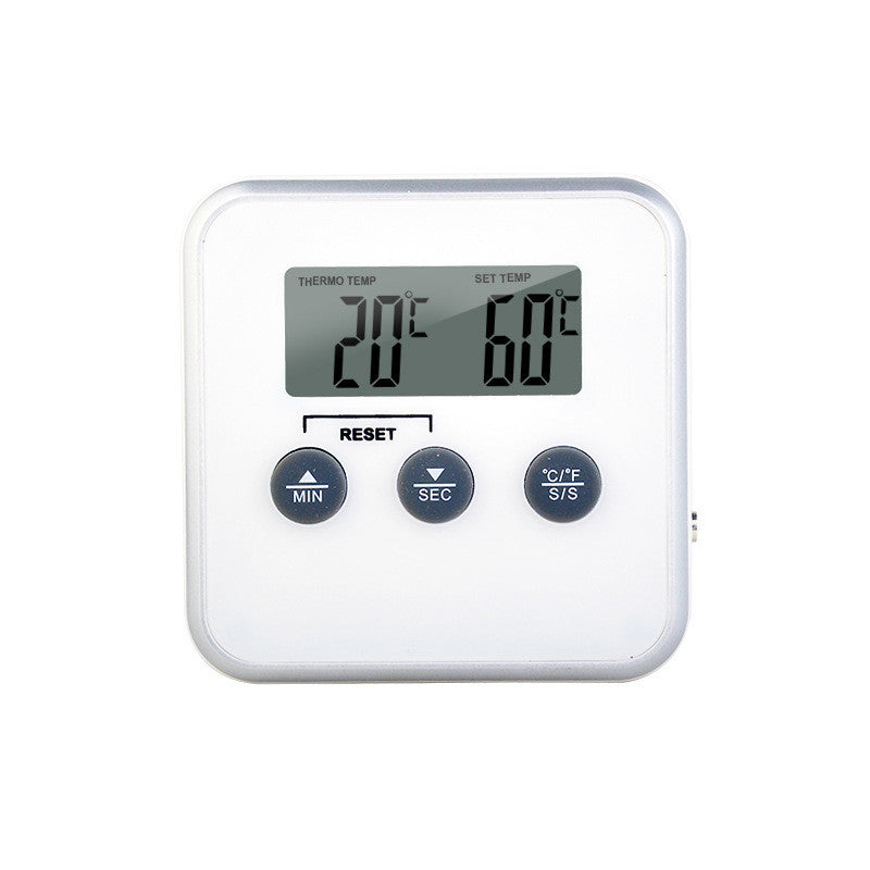Quick Probe Kitchen Thermometer for Perfect Cooking