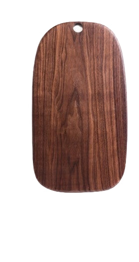 Elegant Black Walnut Board