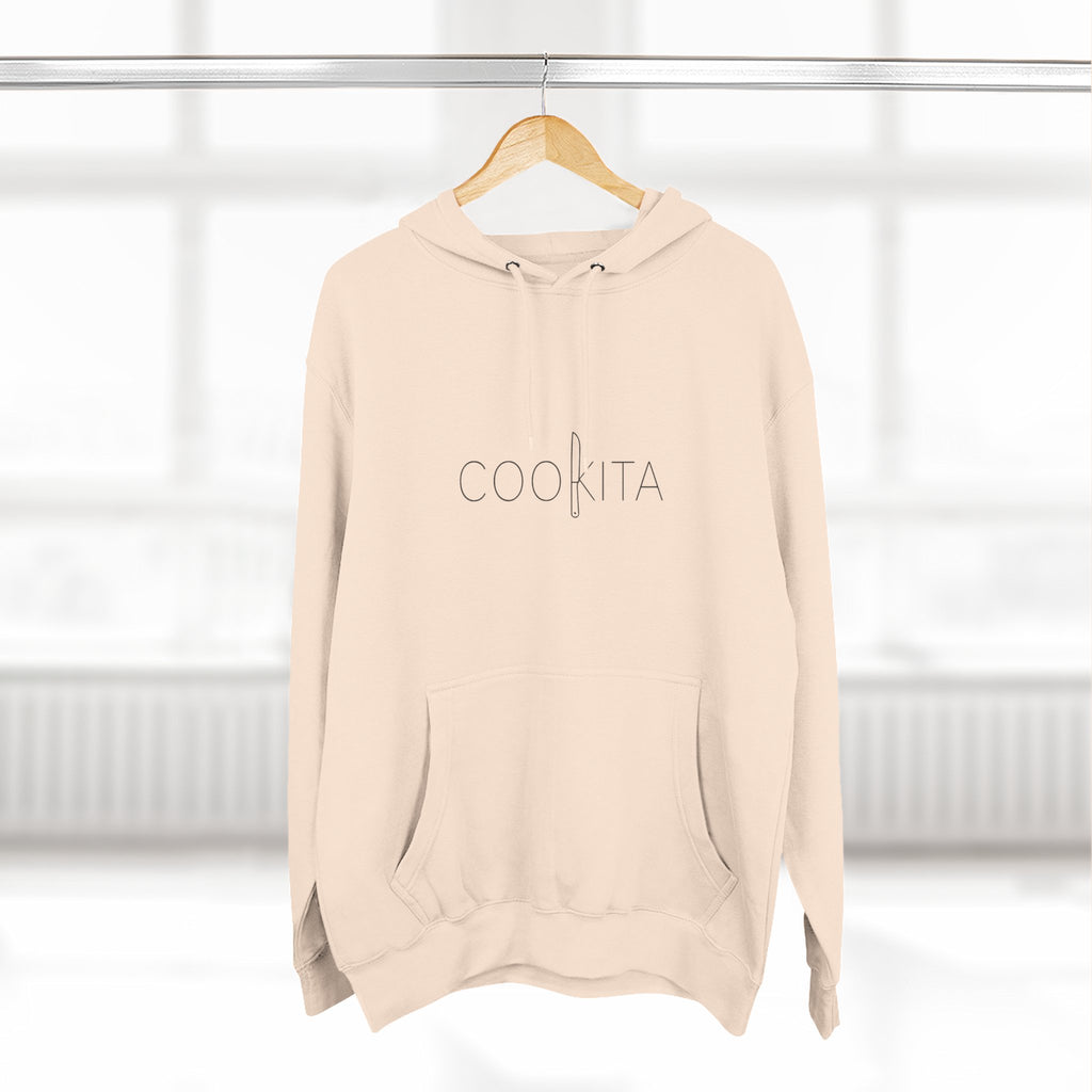 CookITA’s Signature Cozy Hoodie