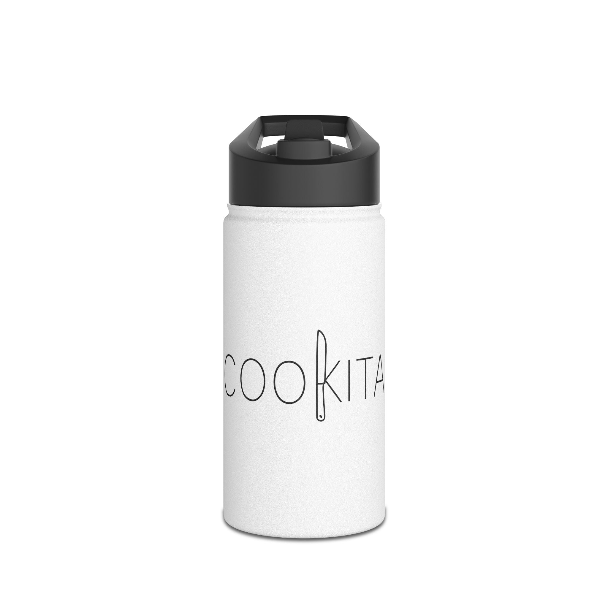 CookITA Stainless Steel Bottle for Everyday Hydration