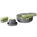 All-in-One Vegetable Shredder & Kitchen Slicer