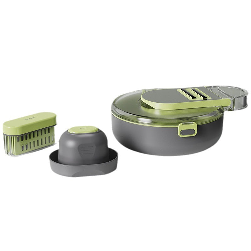 All-in-One Vegetable Shredder & Kitchen Slicer