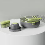 All-in-One Vegetable Shredder & Kitchen Slicer