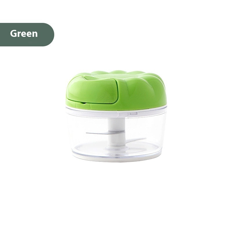 Easy-Pull Mini Chopper for Fast Meal Prep