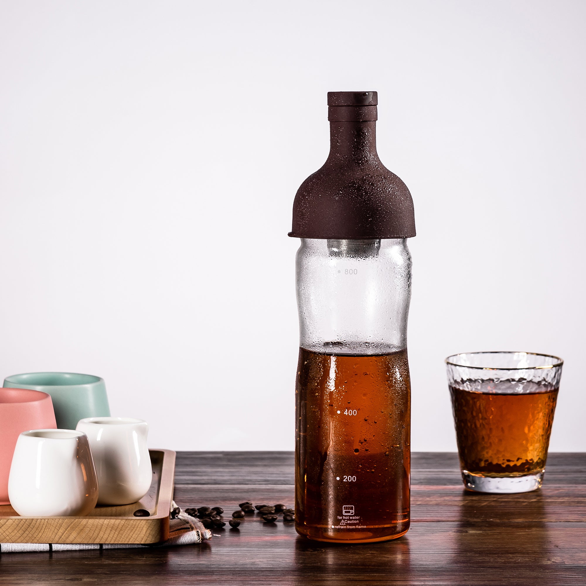Brew Iced Coffee or Tea