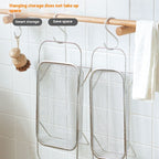 Adjustable Stainless Sink Basket for Washing & Draining