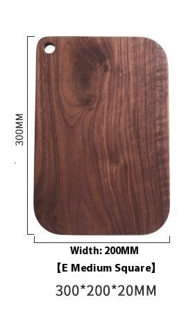 Elegant Black Walnut Board