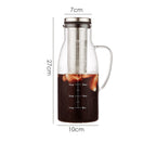 Brew Iced Coffee or Tea