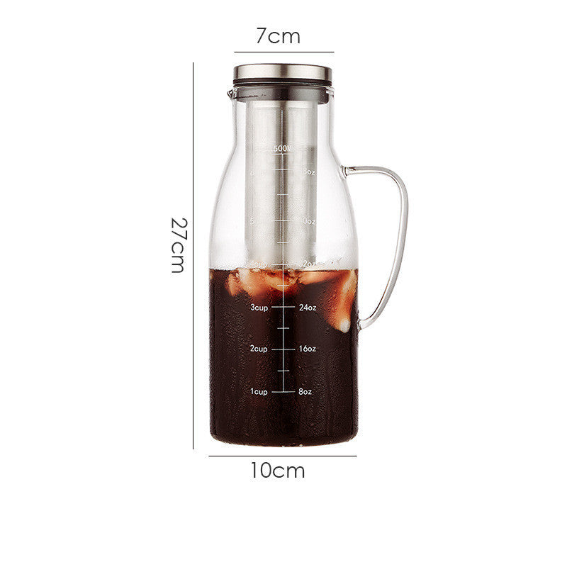 Brew Iced Coffee or Tea