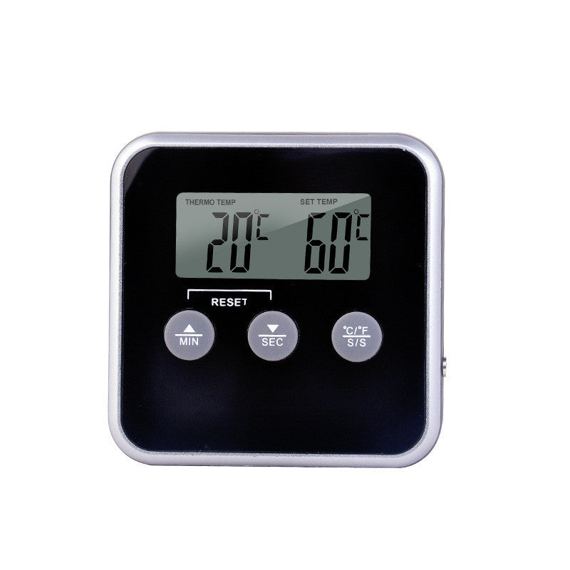 Quick Probe Kitchen Thermometer for Perfect Cooking