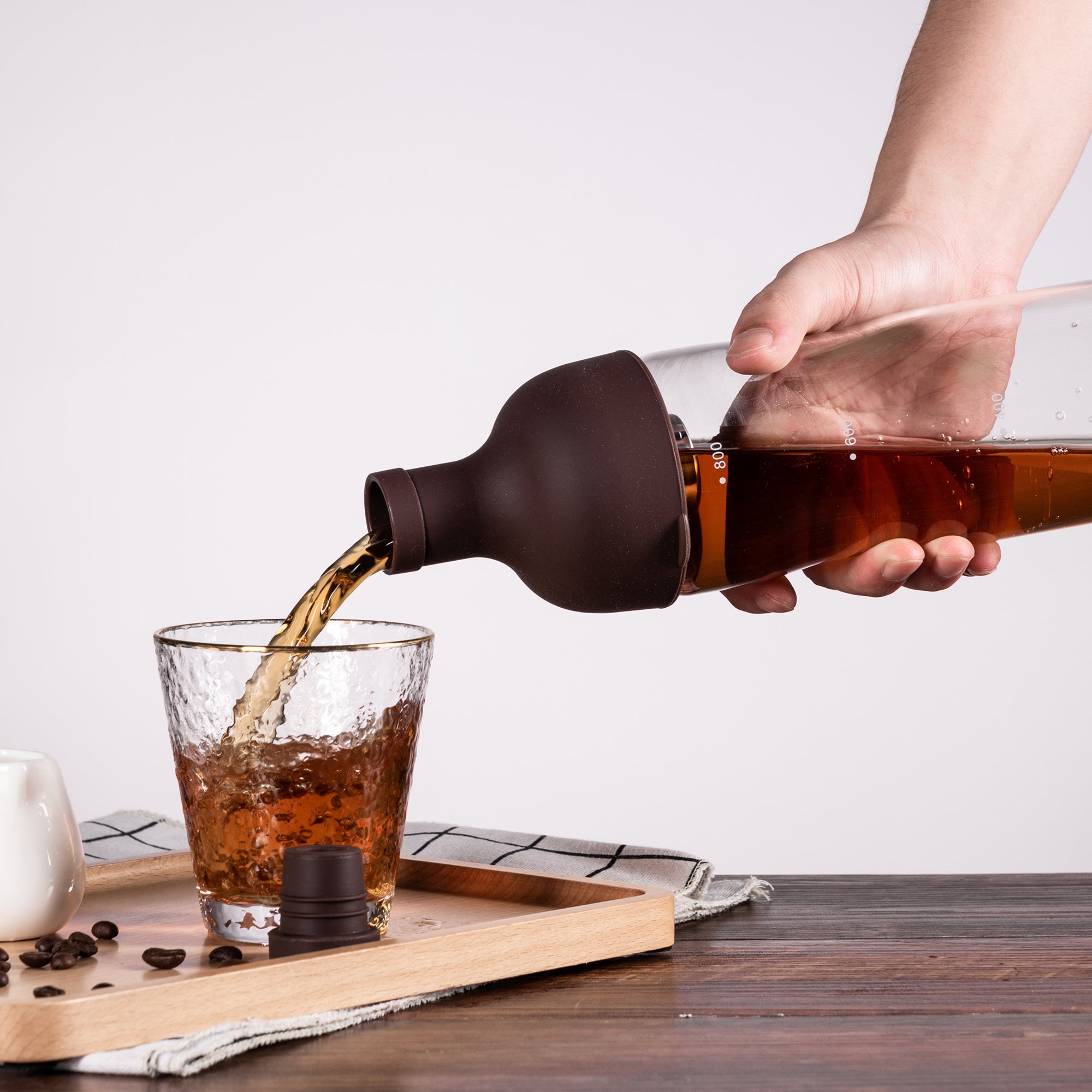 Brew Iced Coffee or Tea