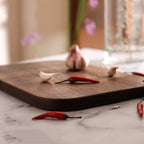 Elegant Black Walnut Board
