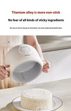 Tiny But Mighty: Smart Rice Cooker & Steamer